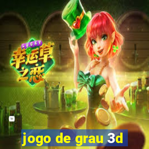 jogo de grau 3d